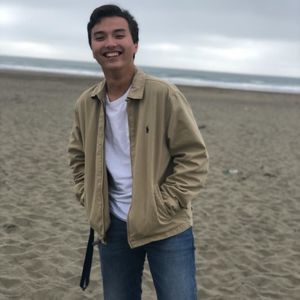 Meet your Posher, Zachary